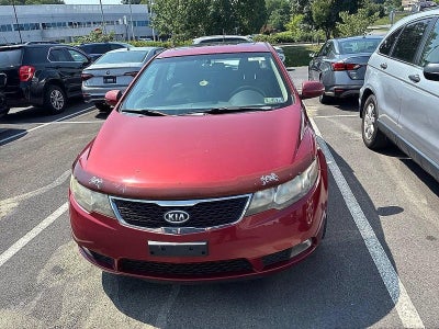 2011 Kia Forte5 5dr HB Auto SX
