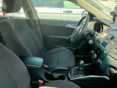 2011 Kia Forte5 5dr HB Auto SX