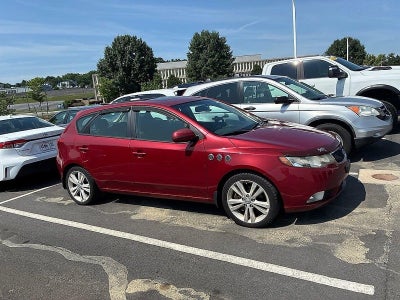 2011 Kia Forte5 5dr HB Auto SX