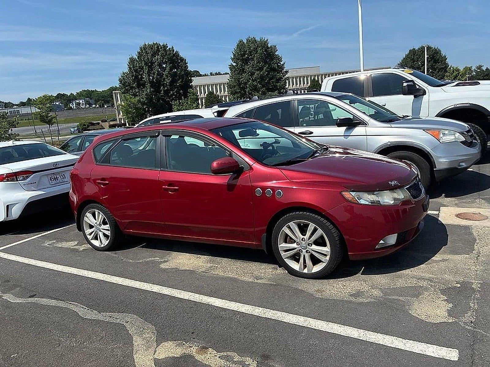 2011 Kia Forte5 5dr HB Auto SX