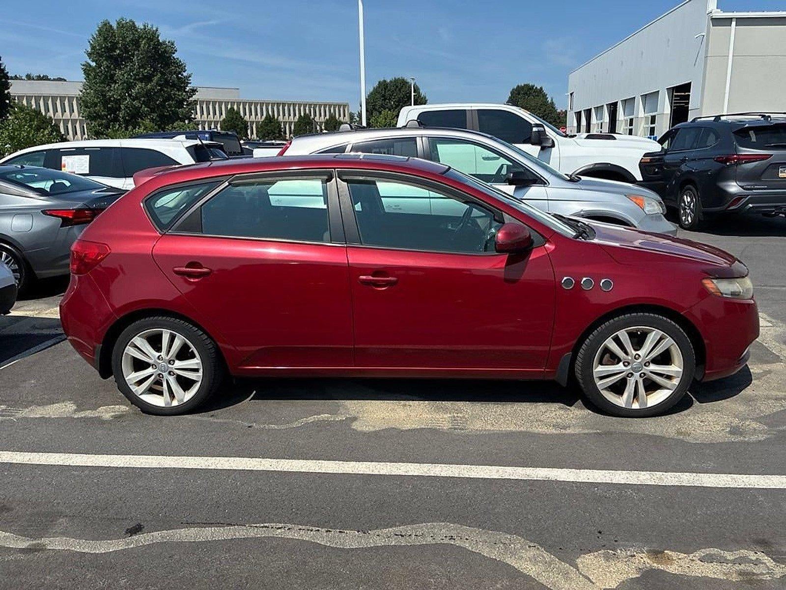 2011 Kia Forte5 5dr HB Auto SX