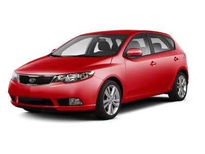 2011 Kia Forte5 5dr HB Auto SX