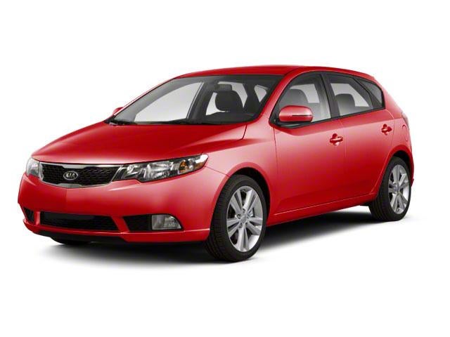 2011 Kia Forte5 5dr HB Auto SX