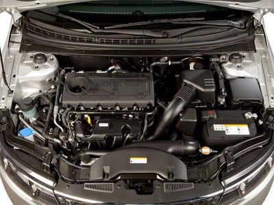2011 Kia Forte5 5dr HB Auto SX