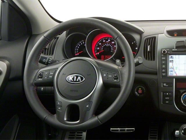 2011 Kia Forte5 5dr HB Auto SX