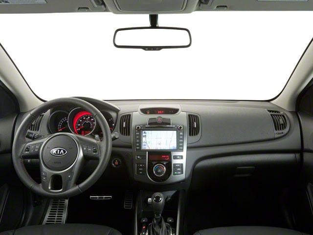 2011 Kia Forte5 5dr HB Auto SX
