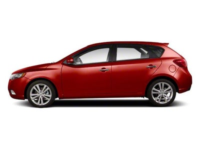 2011 Kia Forte5 5dr HB Auto SX