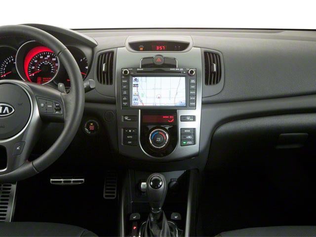 2011 Kia Forte5 5dr HB Auto SX