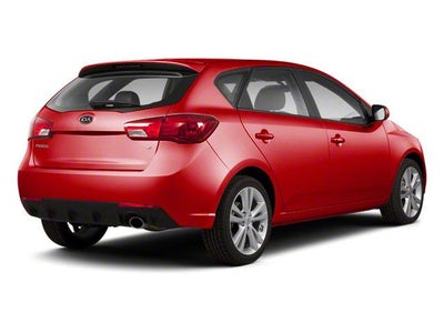 2011 Kia Forte5 5dr HB Auto SX