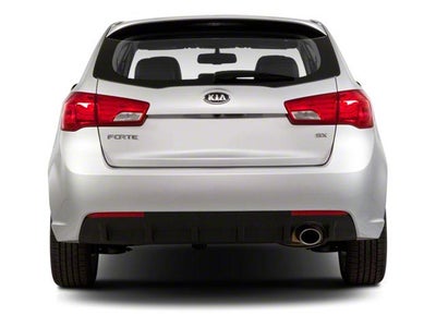2011 Kia Forte5 5dr HB Auto SX