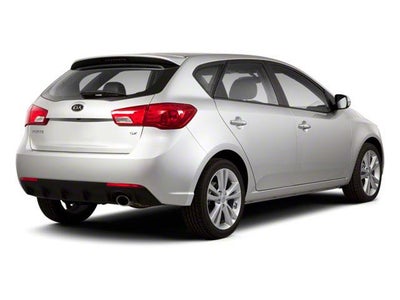 2011 Kia Forte5 5dr HB Auto SX