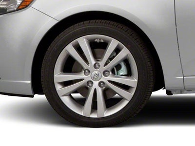 2011 Kia Forte5 5dr HB Auto SX
