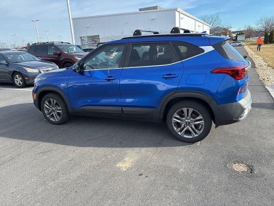 2021 Kia Seltos S IVT AWD