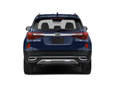 2021 Kia Seltos S IVT AWD