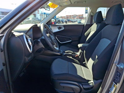 2025 Kia Soul LX FWD