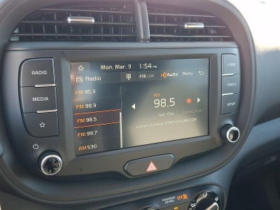 2025 Kia Soul LX FWD