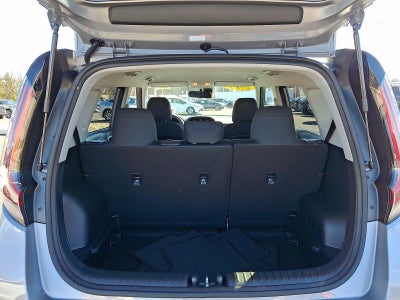 2025 Kia Soul LX FWD