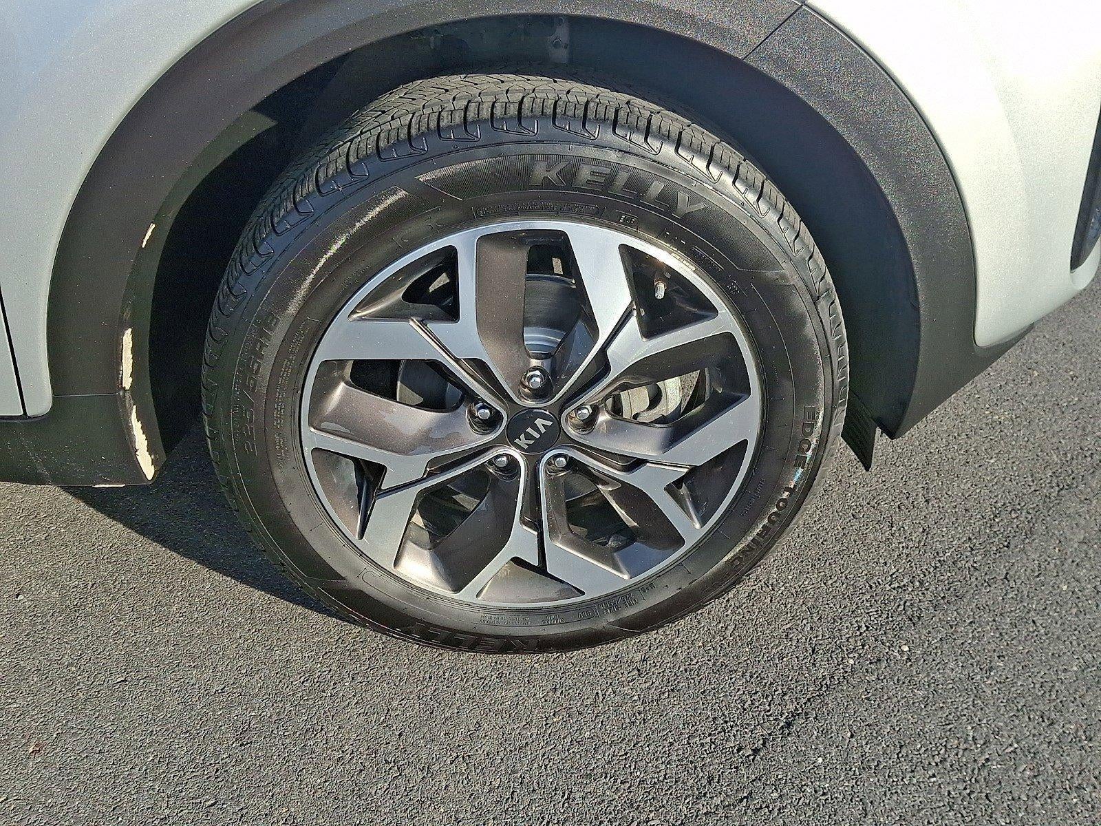 2020 Kia Sportage EX AWD