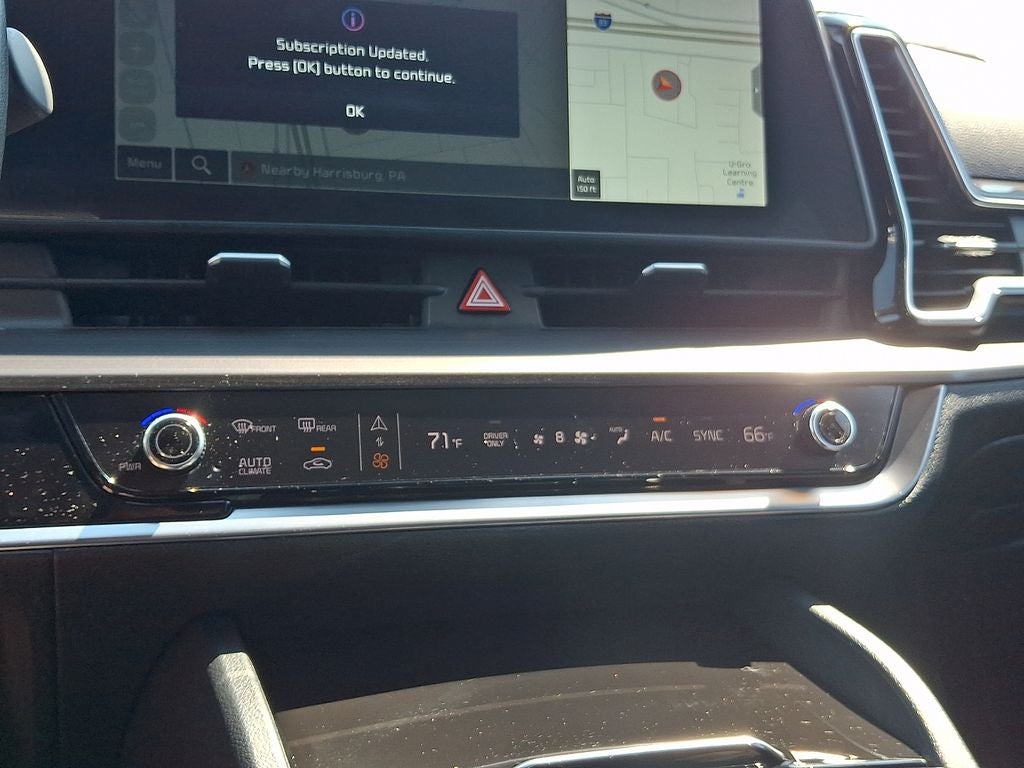 2024 Kia Sportage Hybrid EX AWD