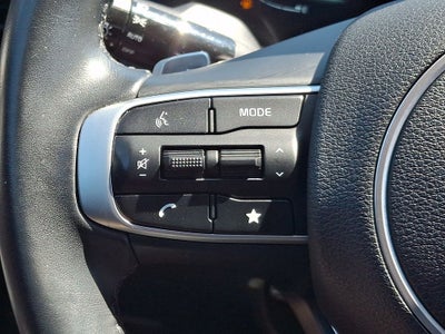 2024 Kia Sportage Hybrid EX AWD