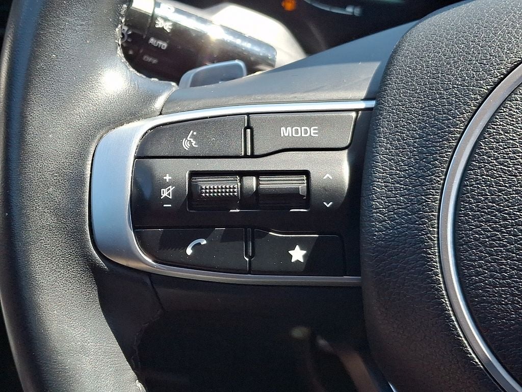 2024 Kia Sportage Hybrid EX AWD