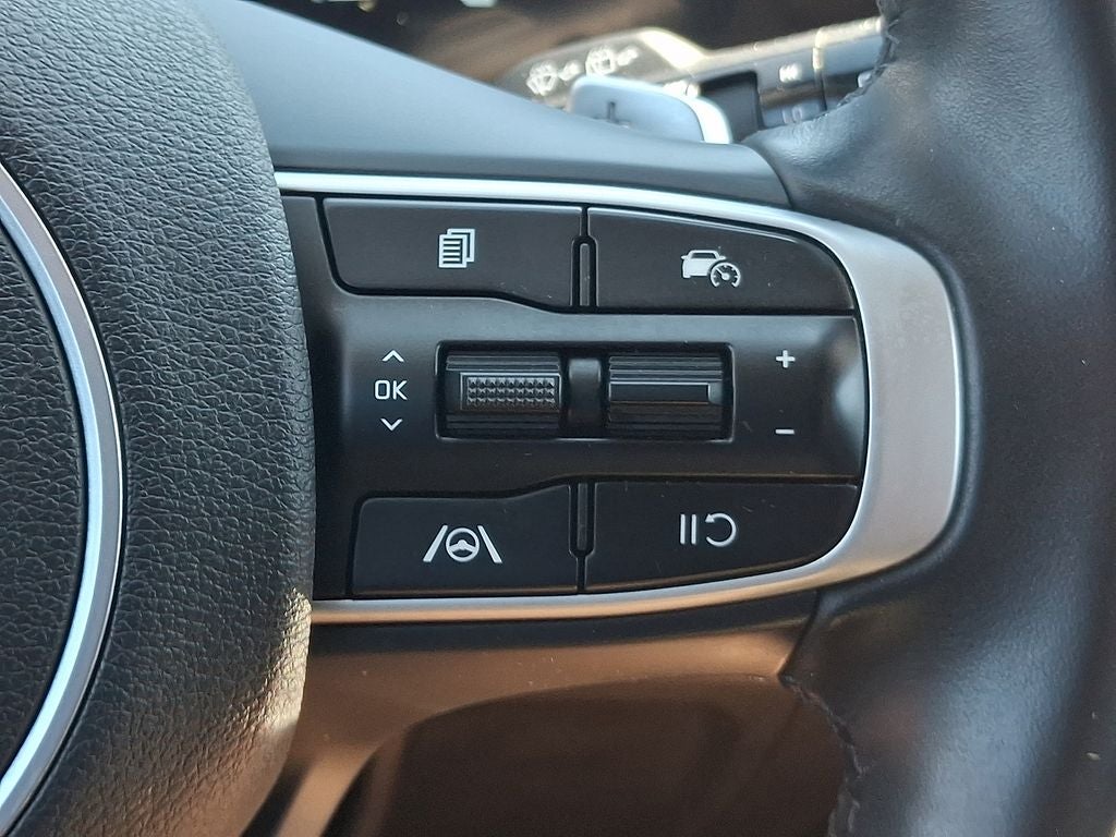 2024 Kia Sportage Hybrid EX AWD