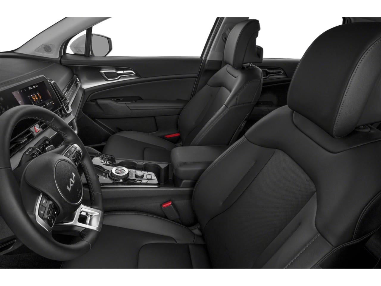 2024 Kia Sportage Hybrid EX AWD