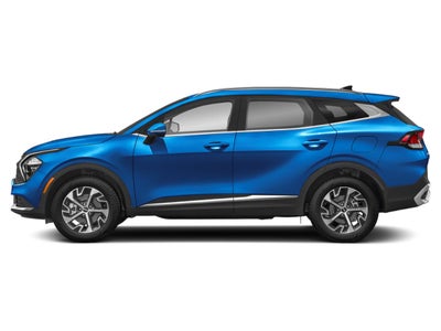2024 Kia Sportage Hybrid EX AWD