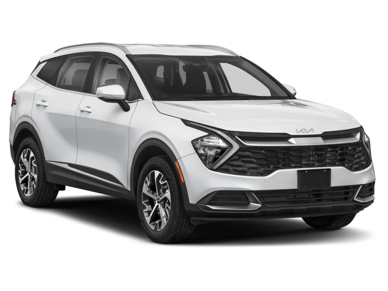 2024 Kia Sportage Hybrid EX AWD