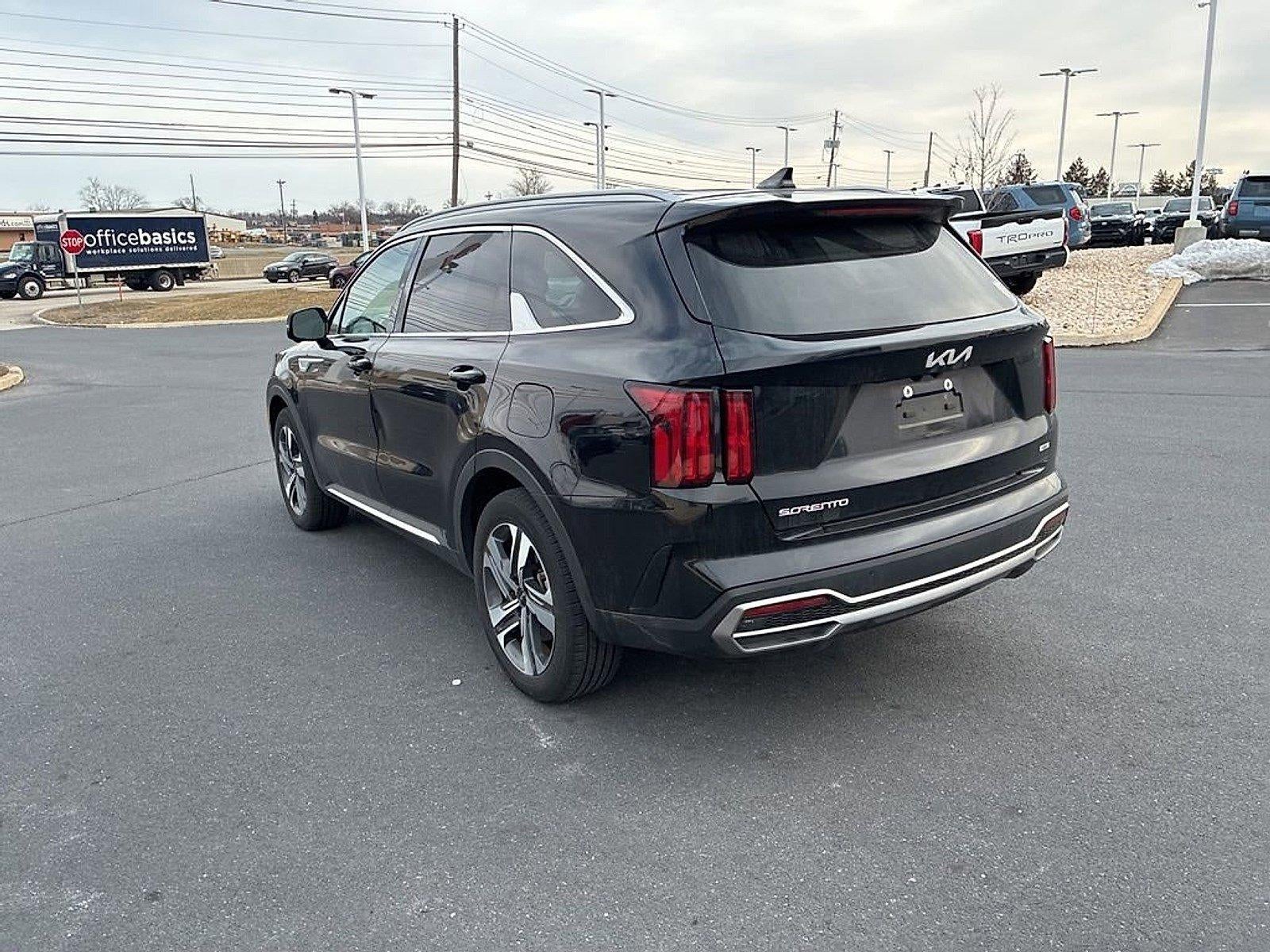 2023 Kia Sorento Hybrid SX Prestige AWD