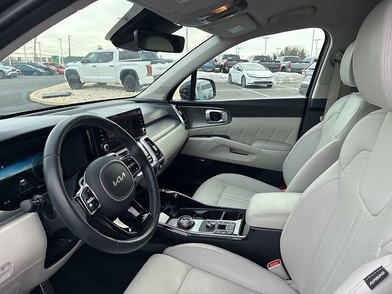 2023 Kia Sorento Hybrid SX Prestige AWD