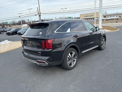 2023 Kia Sorento Hybrid SX Prestige AWD
