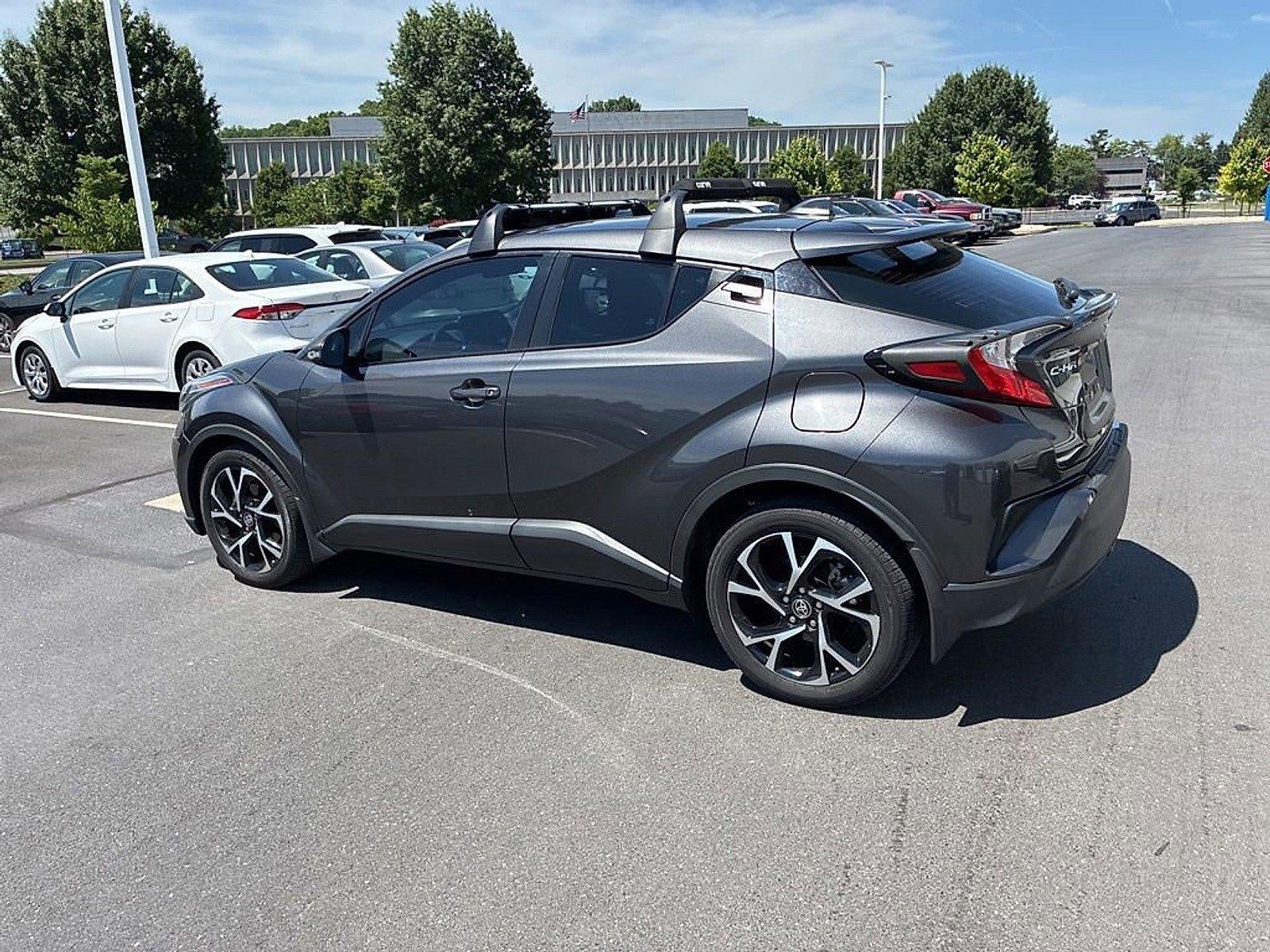 2021 Toyota C-HR XLE FWD (Natl)