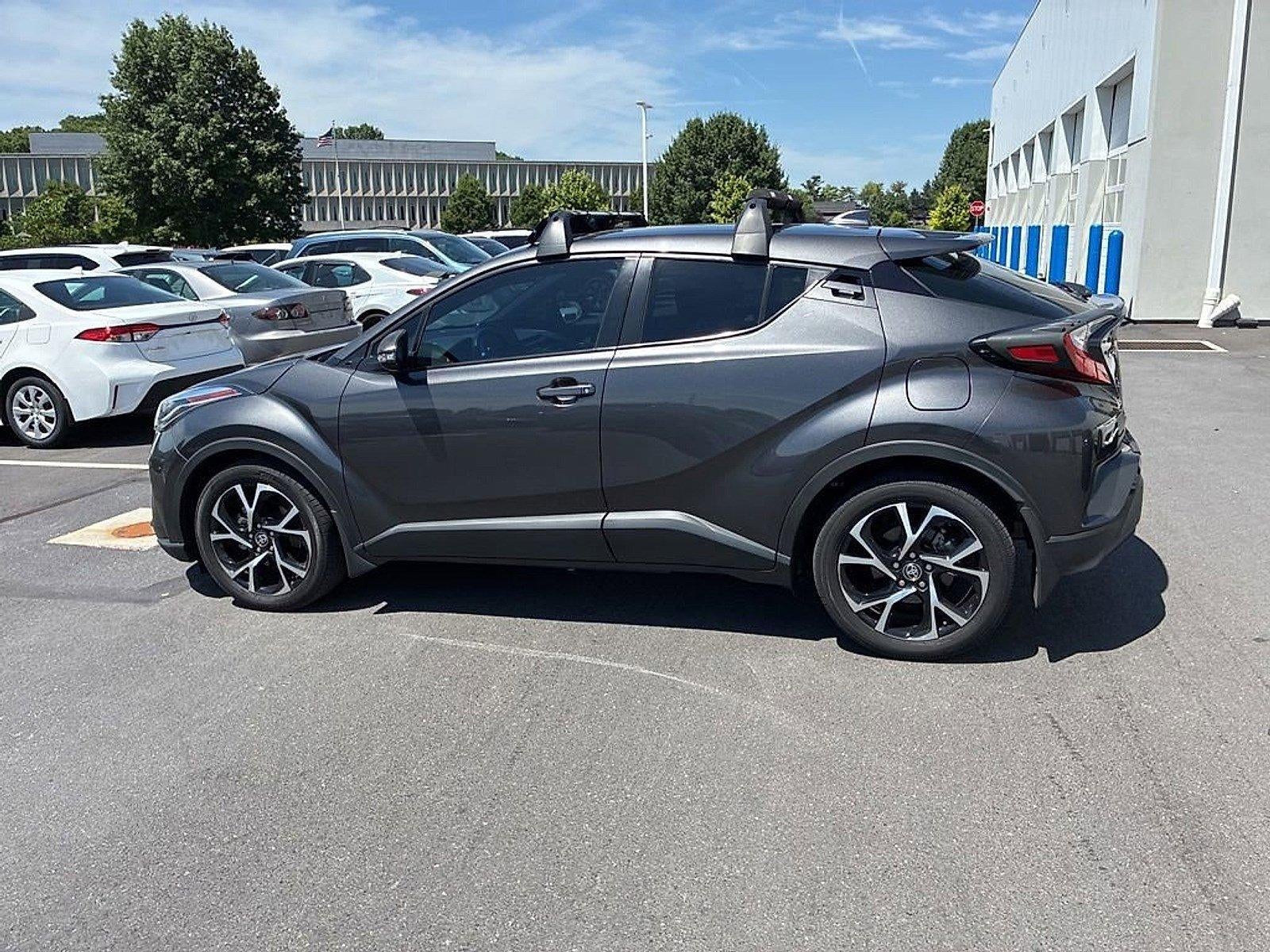 2021 Toyota C-HR XLE FWD (Natl)