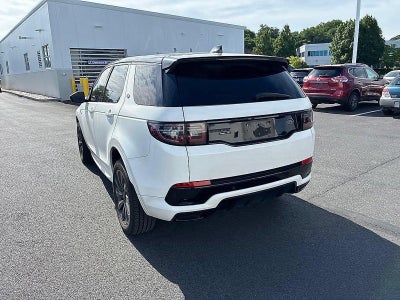 2020 Land Rover Discovery Sport SE R-Dynamic 4WD