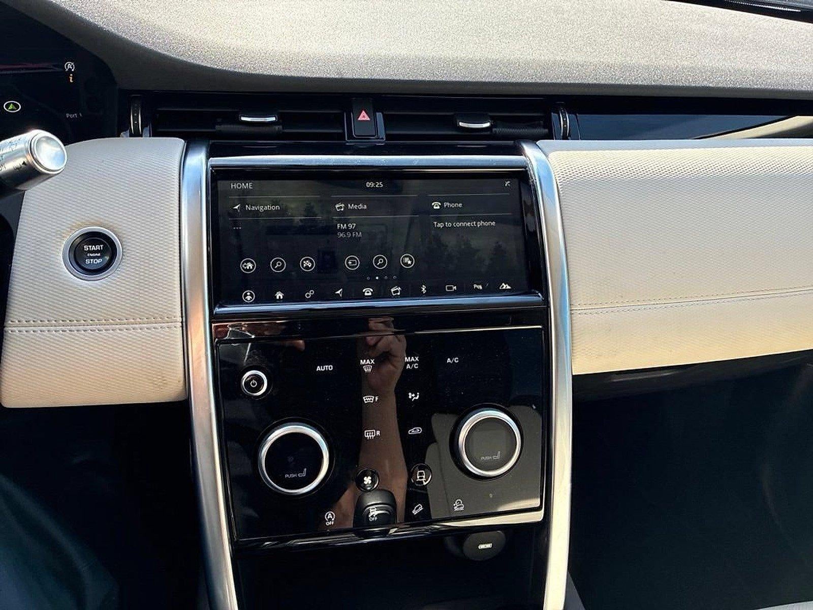 2020 Land Rover Discovery Sport SE R-Dynamic 4WD