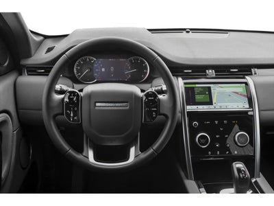 2020 Land Rover Discovery Sport SE R-Dynamic 4WD