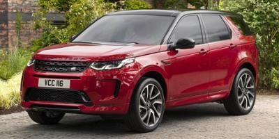 2020 Land Rover Discovery Sport SE R-Dynamic 4WD