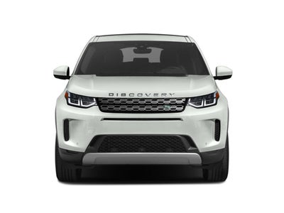 2020 Land Rover Discovery Sport SE R-Dynamic 4WD