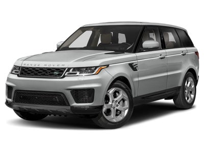 2022 Land Rover Range Rover Sport Turbo i6 MHEV HSE Silver Edition