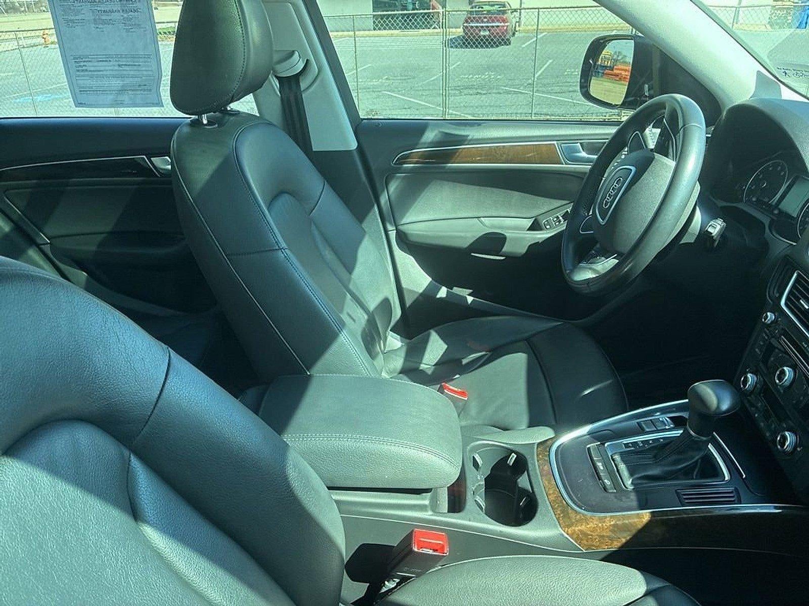 2016 Audi Q5 quattro 4dr 2.0T Premium