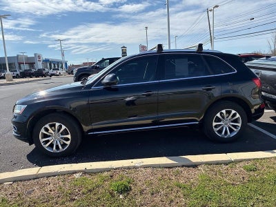2016 Audi Q5 quattro 4dr 2.0T Premium