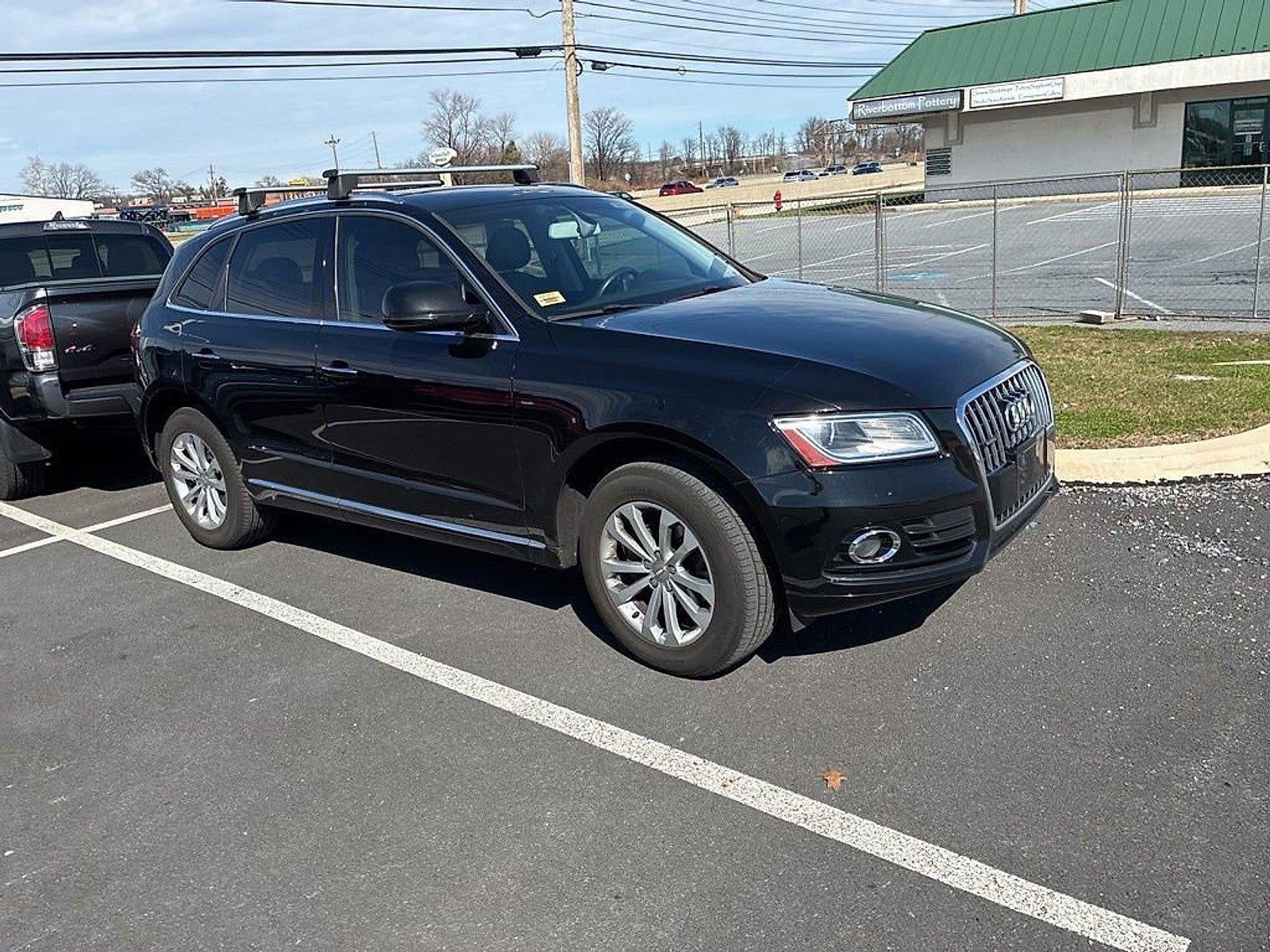 2016 Audi Q5 quattro 4dr 2.0T Premium