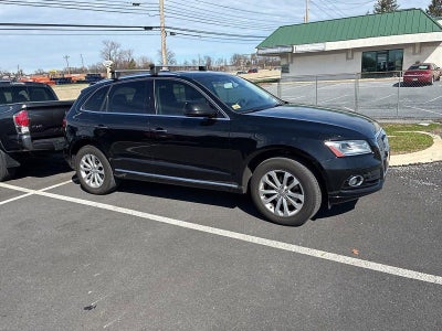 2016 Audi Q5 quattro 4dr 2.0T Premium