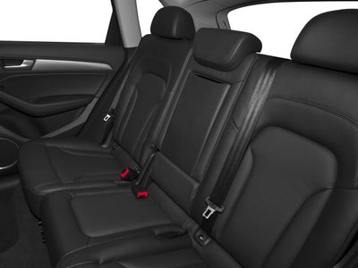2016 Audi Q5 quattro 4dr 2.0T Premium
