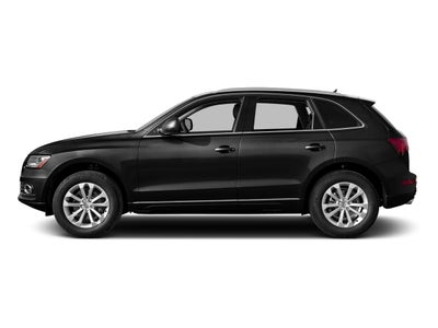 2016 Audi Q5 quattro 4dr 2.0T Premium