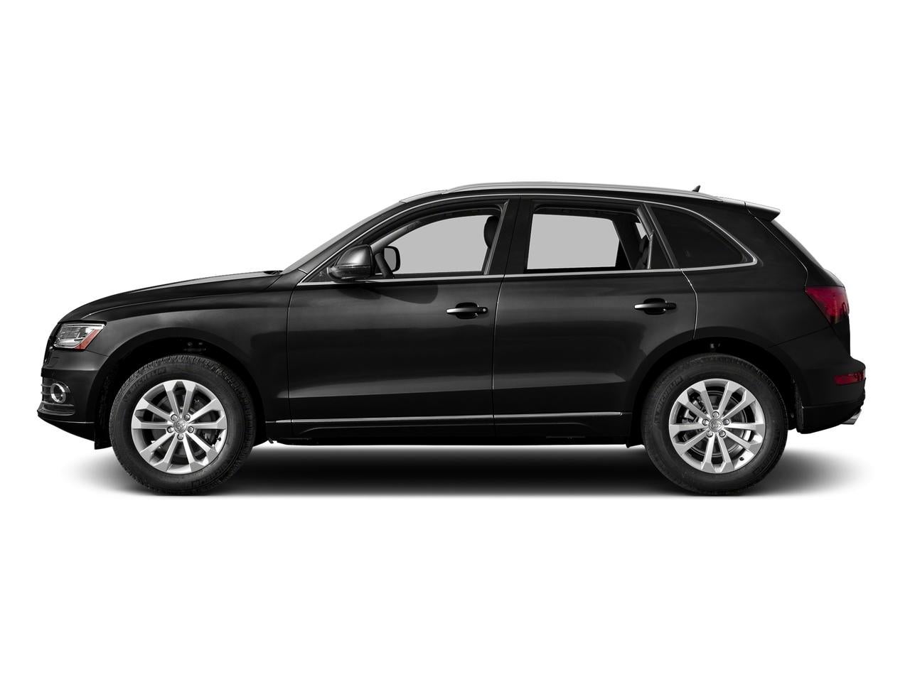 2016 Audi Q5 quattro 4dr 2.0T Premium