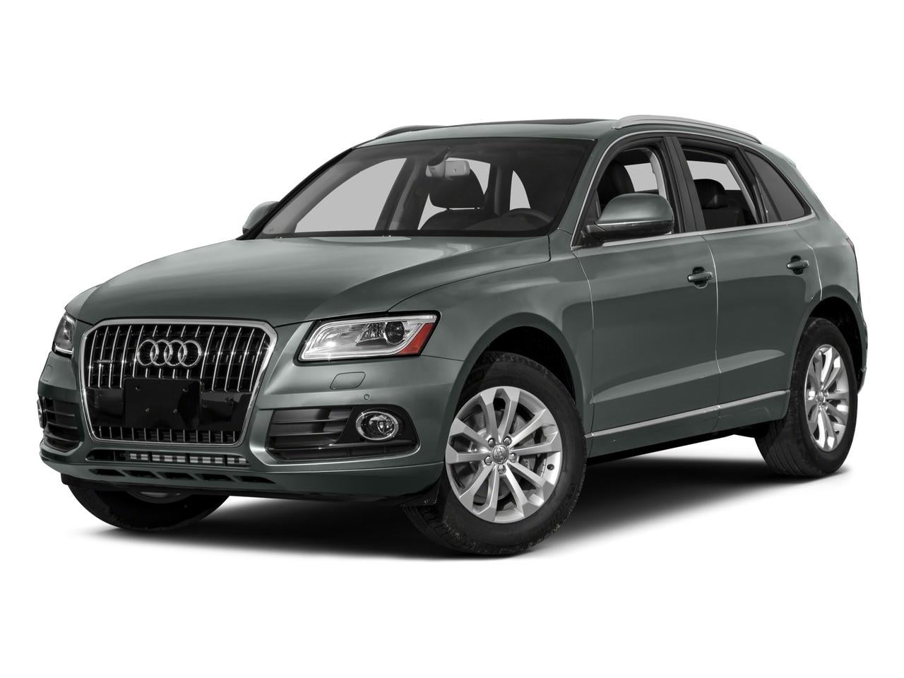 2016 Audi Q5 quattro 4dr 2.0T Premium