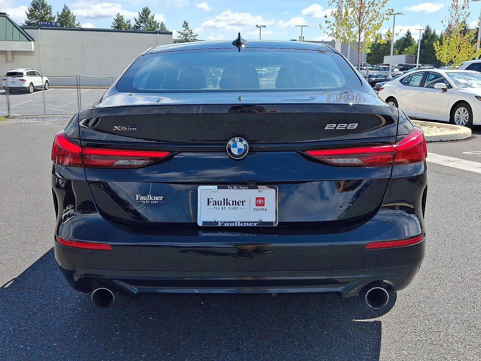 2024 BMW 228i xDrive Gran Coupe