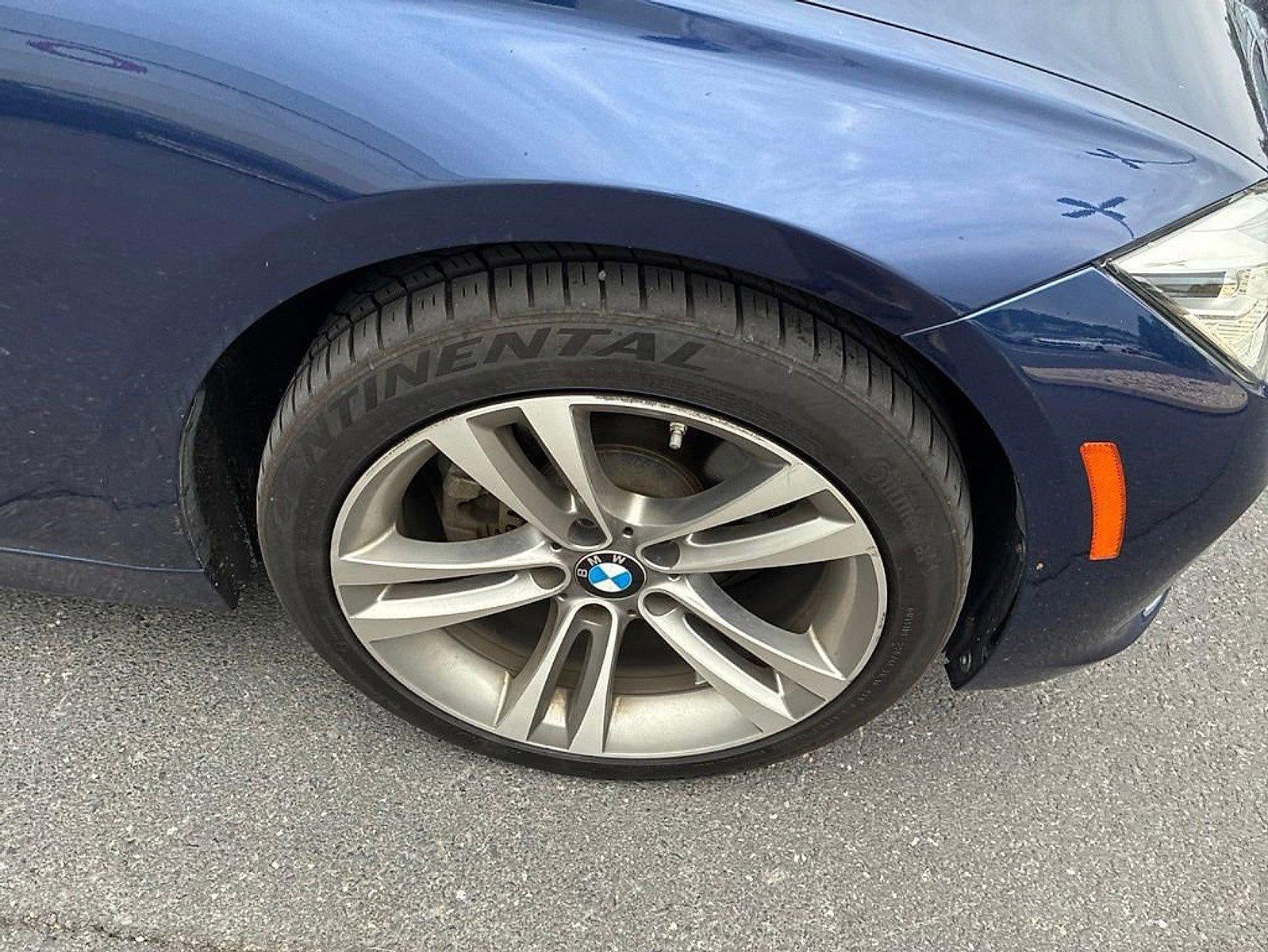 2018 BMW 330i xDrive Sedan